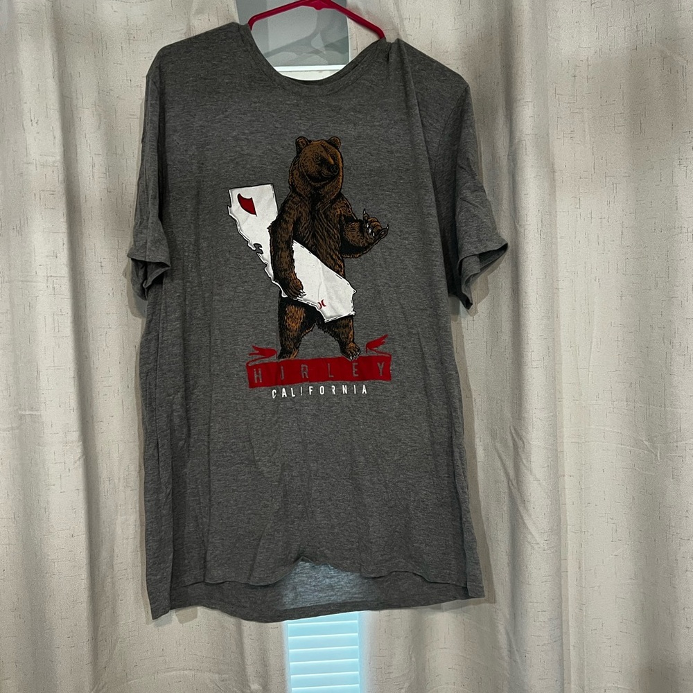 Hurley Mens T-shirt.